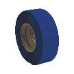Blue Carpet Tape Roll