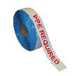 PPE Required Floor Marking Tape Roll