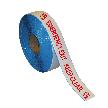 Emergency Exit Keep Clear Floor Marking Tape Roll
